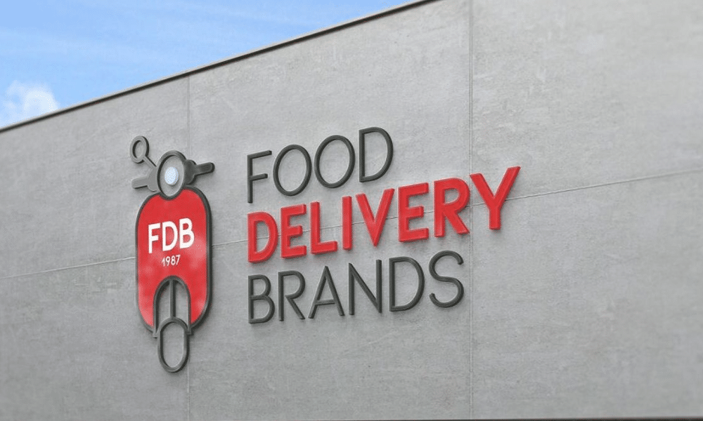 Food Delivery Brands reduce deuda y consigue alargar la amortización hasta 2028.